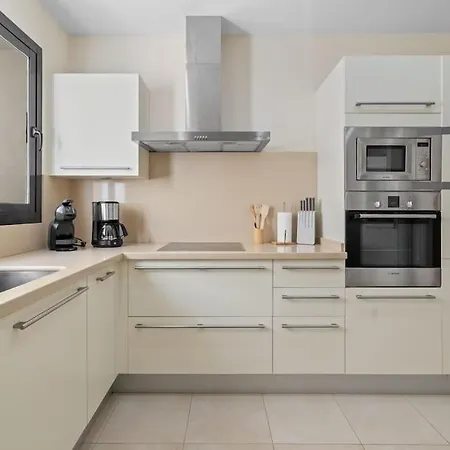 Fantastic In Samara Rdr458 Apartment Marbella