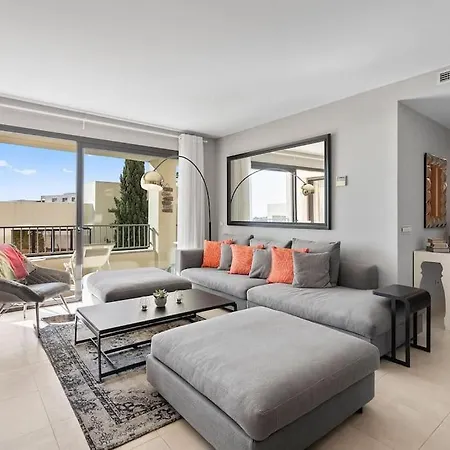 Fantastic In Samara Rdr458 Apartment Marbella